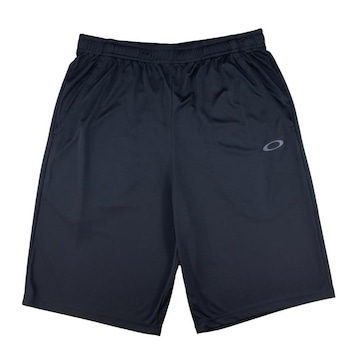 Bermuda Oakley Sports Knit Shorts - Masculina