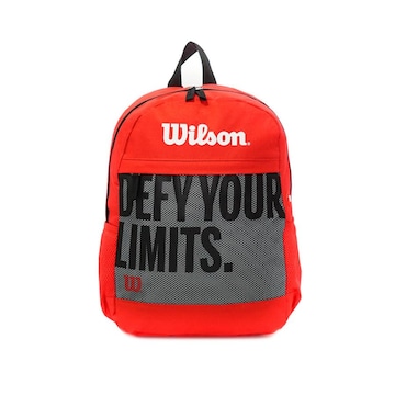 Mochila Wilson Defy Your Limits