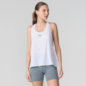 Camiseta Regata Fila Light Run ll - Feminina