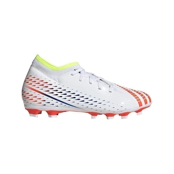 Chuteira de Campo adidas Predator 22 4 Sock - Masculino