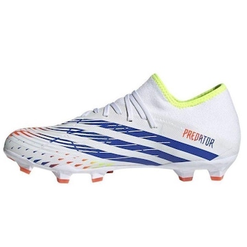 Chuteira de Campo adidas Predator Edge.3 Low - Adulto