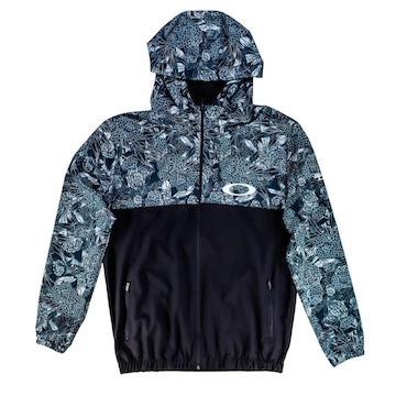 Jaqueta Oakley Blade Printed Corta Vento Windbreaker - Masculina