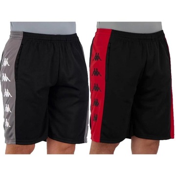 Kit Bermudas Kappa Ximenes - 2 Unidades - Masculina