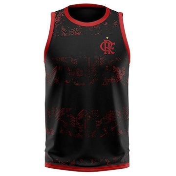 Camsieta Regata do Flamengo Edify Braziline - Masculina