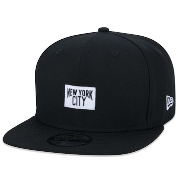 Boné Aba Reta New Era 9Fifty Original Fit Back To School - Snapback - Adulto