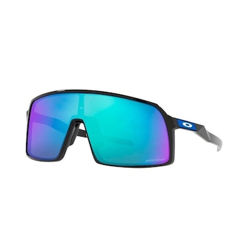 Óculos de Bike Oakley Sutro Prizm Sapphire - Adulto