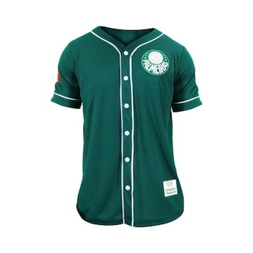 Camisa do Palmeiras Farda Baseball - Masculina