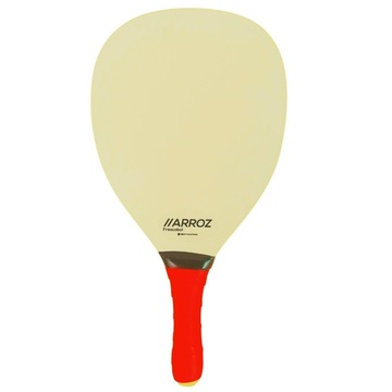 Raquete de Frescobol Arroz Fórmica beach Pro