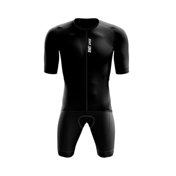 Conjunto de Ciclismo Befast Comfort com Bermuda + Camisa - Masculino