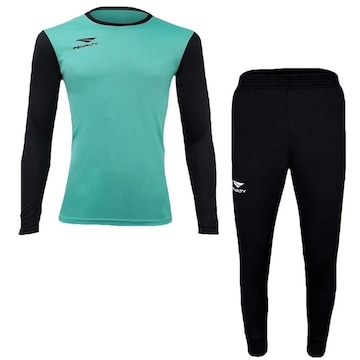 Kit Camisa de Goleiro Penalty Delta + Calça de Goleiro Delta - Masculina