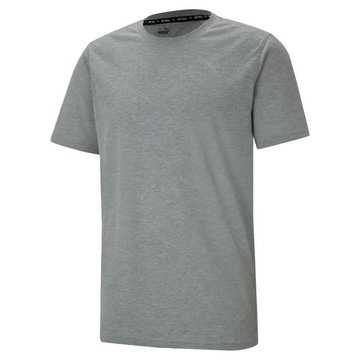 Camiseta Puma Performance Heather - Masculina