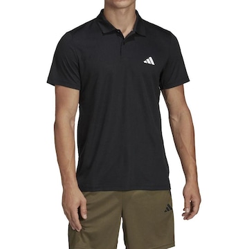 Camisa Polo adidas Tr-Es Bas- Masculina