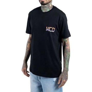 Camiseta MCD Regular Cyborg - Masculina