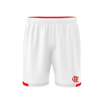 Shorts do Flamengo Braziline Loot - Infantil