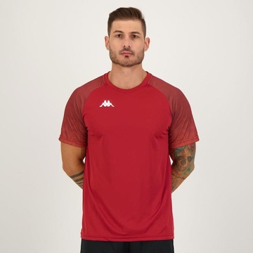Camiseta Kappa Johnson - Masculina