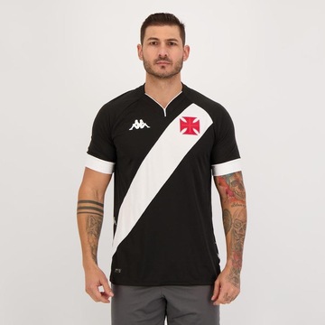 Camisa do Vasco I 2022 9 Pedro Raul Kappa - Masculina