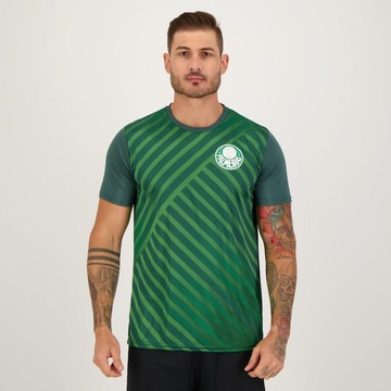 Palmeiras Baseball Palestra Green Shirt - FutFanatics