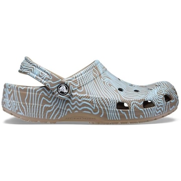 Sandália Crocs Classic Clog - Adulto