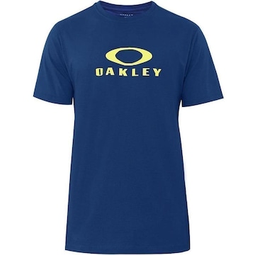 Camiseta Oakley O-Bark - Masculina