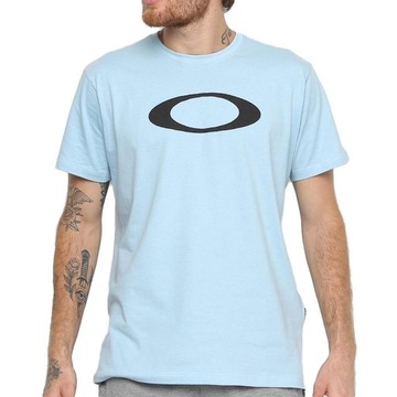 Camiseta Masculina Oakley Frog Big Graphic Tee White - overboard