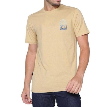 Camiseta Oakley Sun - Masculina