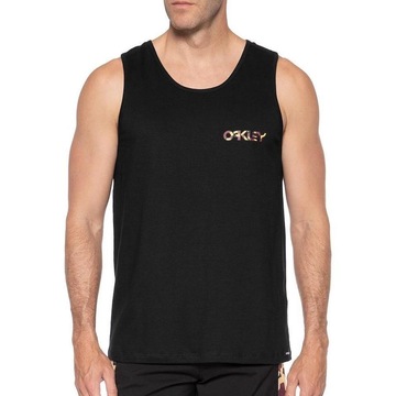 Camiseta Regata Oakley Camo Tank - Masculina