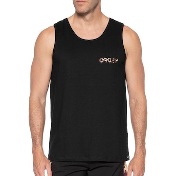 Camiseta Regata Oakley Vermelha 046VM ⋆ Sanfer Acessórios