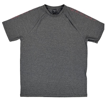 Camiseta Oakley Collegiate Raglan - Masculina