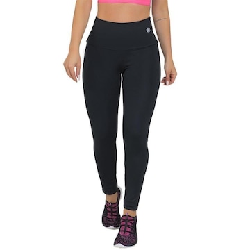 Calça Legging Manalinda Cós Alto - Feminina