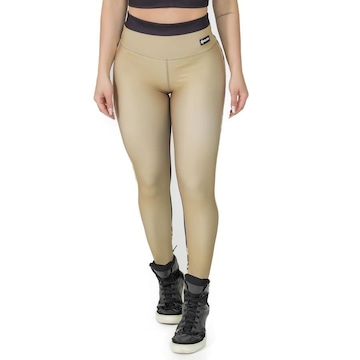 Calça Legging Manalinda Jaguar - Feminina