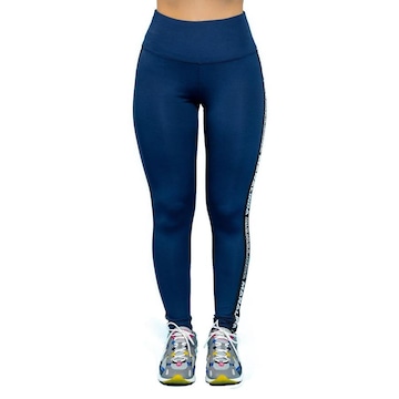 Calça Legging Manalinda Lisa - Feminina