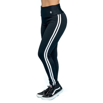 Calça Legging Manalinda Sobresposto - Feminina