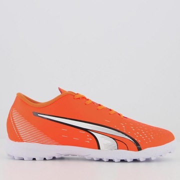 Chuteira Society Puma Ultra Play TT BDP - Infantil