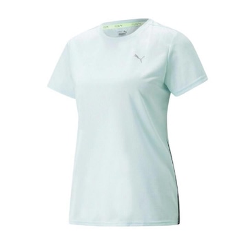 Camiseta Puma Manga Curta Run Favorite SS - Feminina