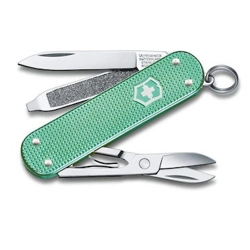 Canivete Victorinox Classic Colors Alox Minty Mint