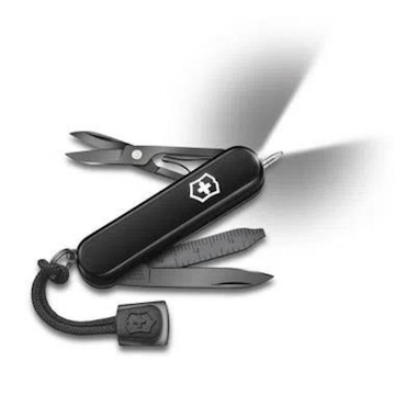 Canivete Victorinox Signature Lite Onyx 0.6226.31P