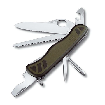 Canivete de Camping Victorinox Swiss Soldier''''s 08 0.8461.MWCH