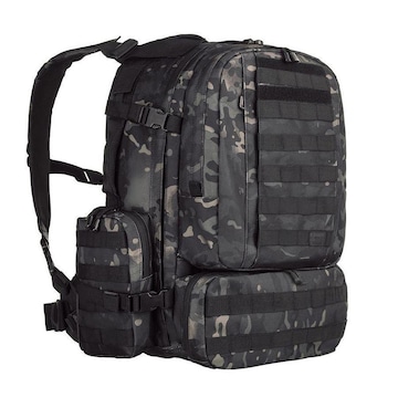 Mochila Invictus Defender Multicam - 55 Litros