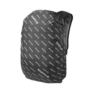 Capa para Mochila Curtlo Raincover - 25 a 35 Litros