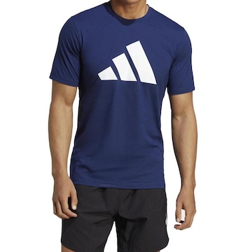 Camiseta adidas TR-ES FR Logo T - Masculina