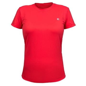 Camiseta Curtlo Active Fresh - Feminina