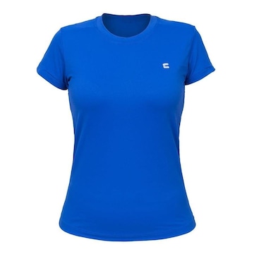 Camiseta Curtlo Active Fresh - Feminina