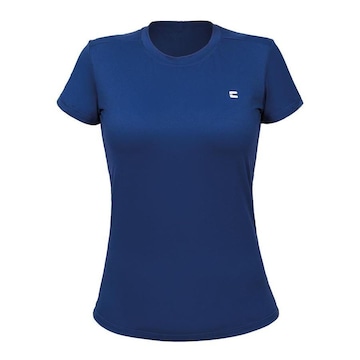 Camiseta Curtlo Active Fresh - Feminina