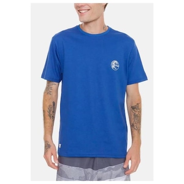 Camiseta O'Neill Califórnia Surf Brand - Masculina