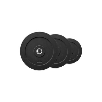 Kit de Anilhas Natural Fitness - 15kg - 2 Unds