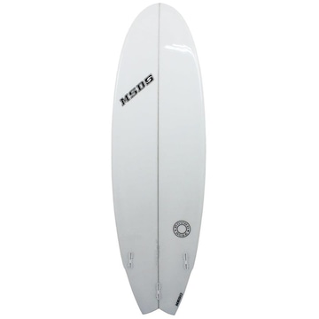 Prancha de Surf Msd Surfboards Round Nose 6.2