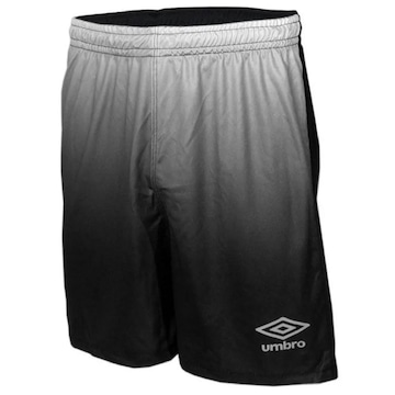 Calção Umbro TWR Degradê - Masculino