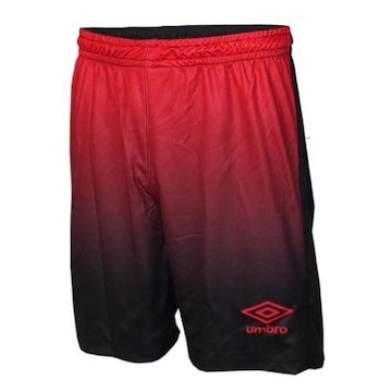 Calção Umbro TWR Degradê - Masculino