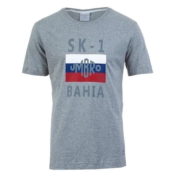 Camisa do Bahia Umbro Torcedor SK1 - Masculina