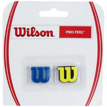 Antivibrador Wilson Profeel 6.1 Silver